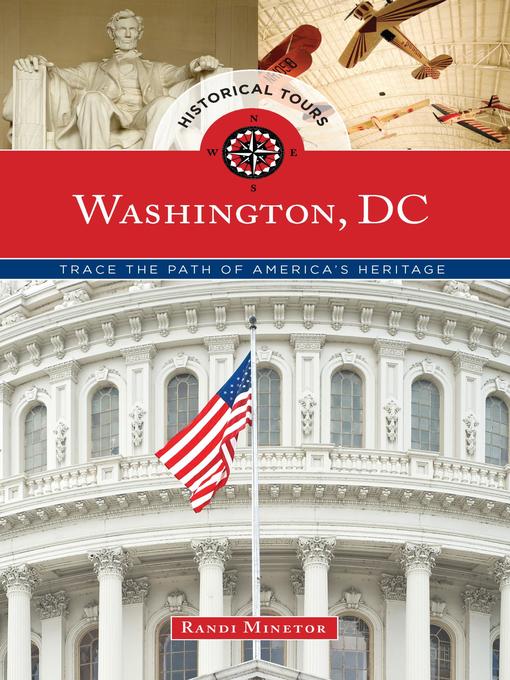 Title details for Historical Tours Washington, DC by Randi Minetor - Available